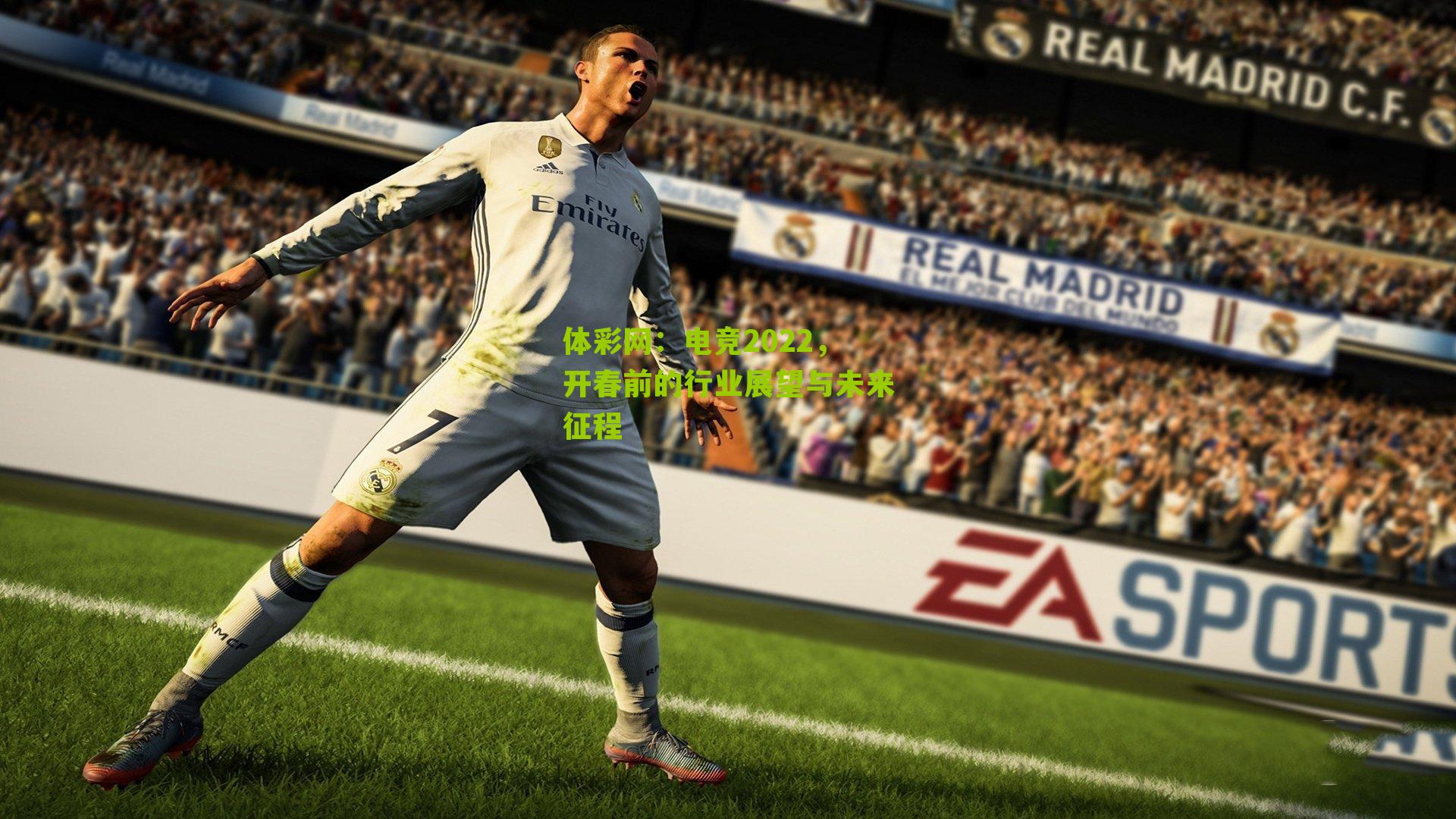 体彩网：电竞2022，开春前的行业展望与未来征程