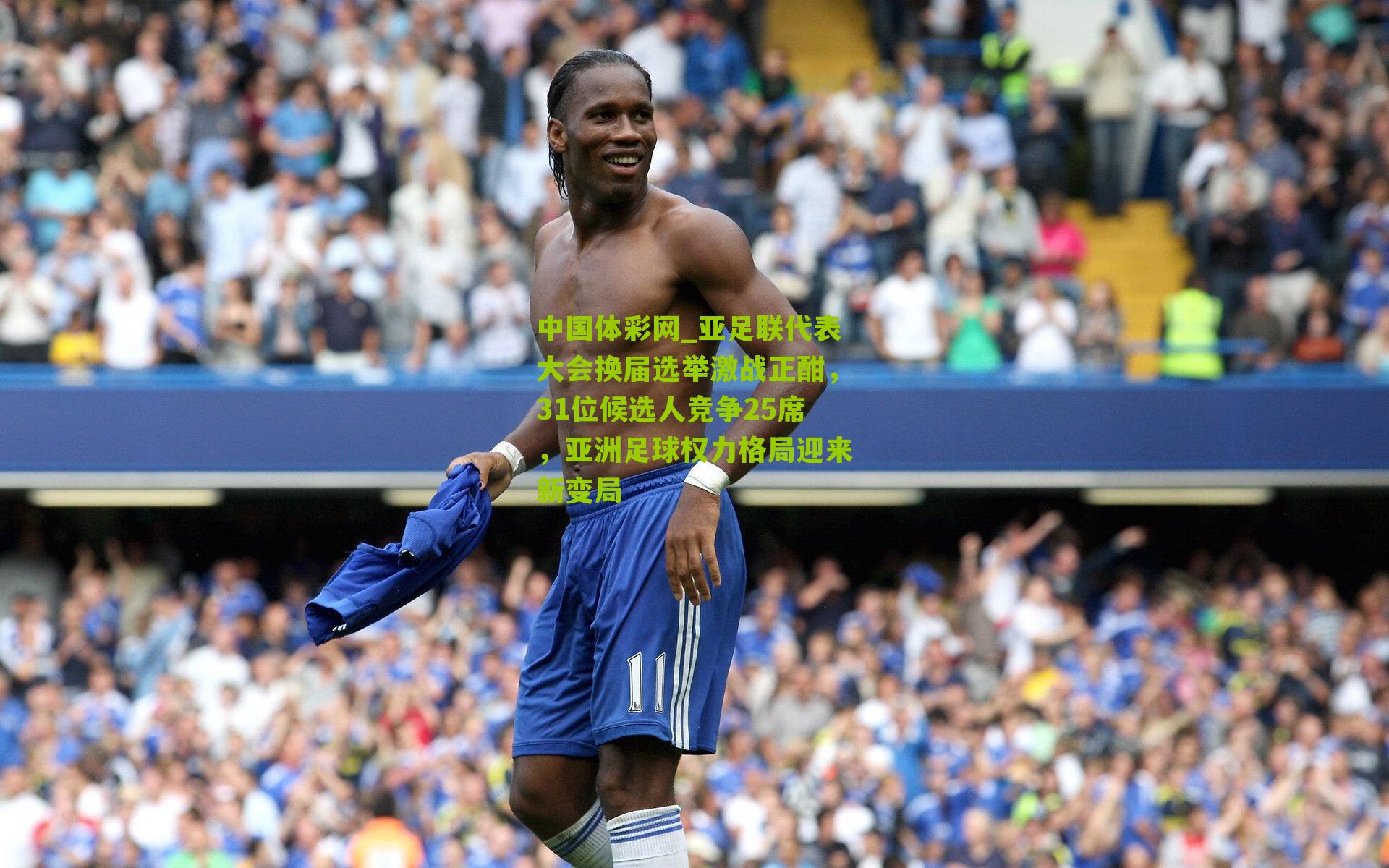 亚足联代表大会换届选举激战正酣，31位候选人竞争25席，亚洲足球权力格局迎来新变局