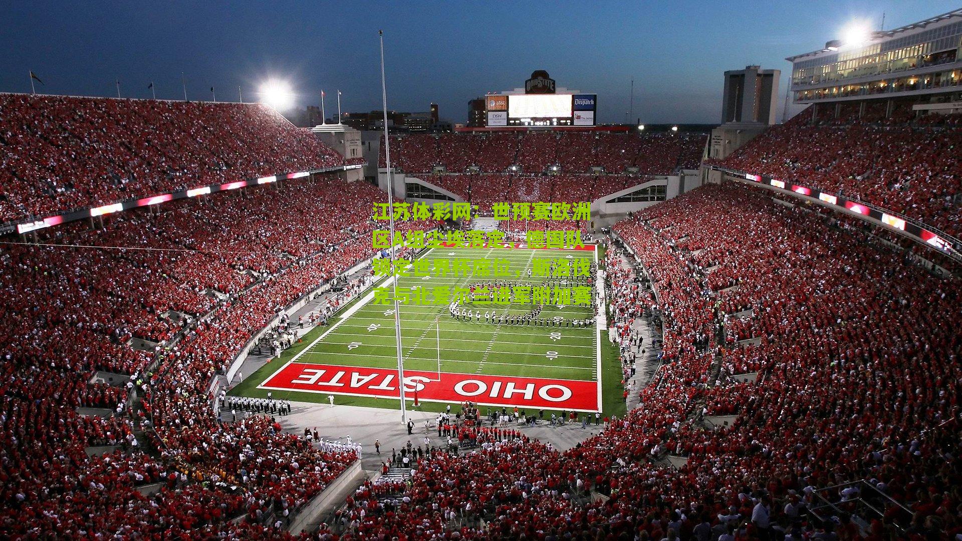 世预赛欧洲区A组尘埃落定，德国队锁定世界杯席位，斯洛伐克与北爱尔兰进军附加赛