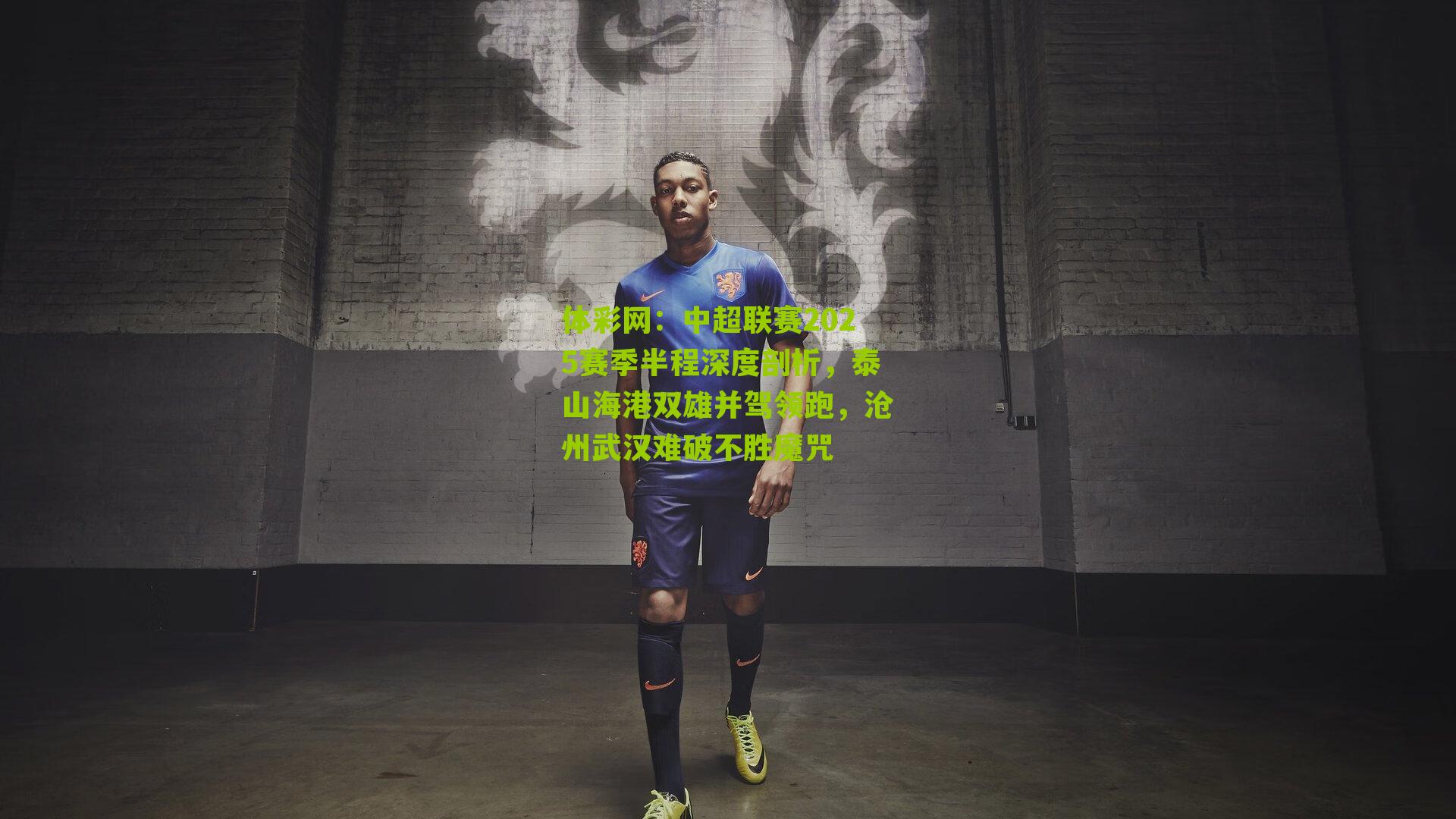 体彩网：中超联赛2025赛季半程深度剖析，泰山海港双雄并驾领跑，沧州武汉难破不胜魔咒